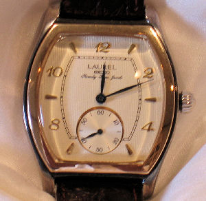 ゼンマイオヤジのブログ : セイコー・ローレル（SEIKO LAUREL）